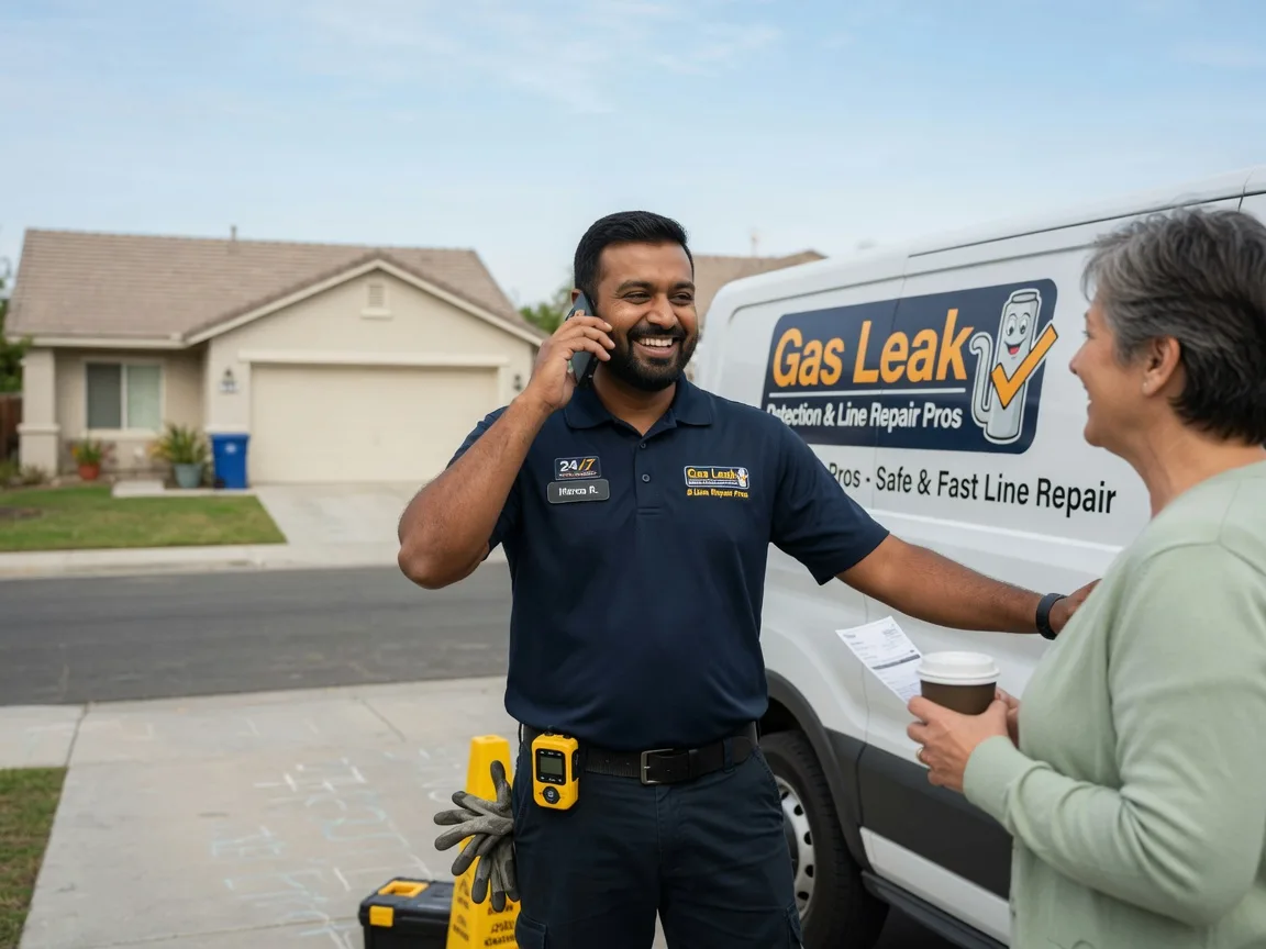Gas Line Repair Clarendon, PA FAQs